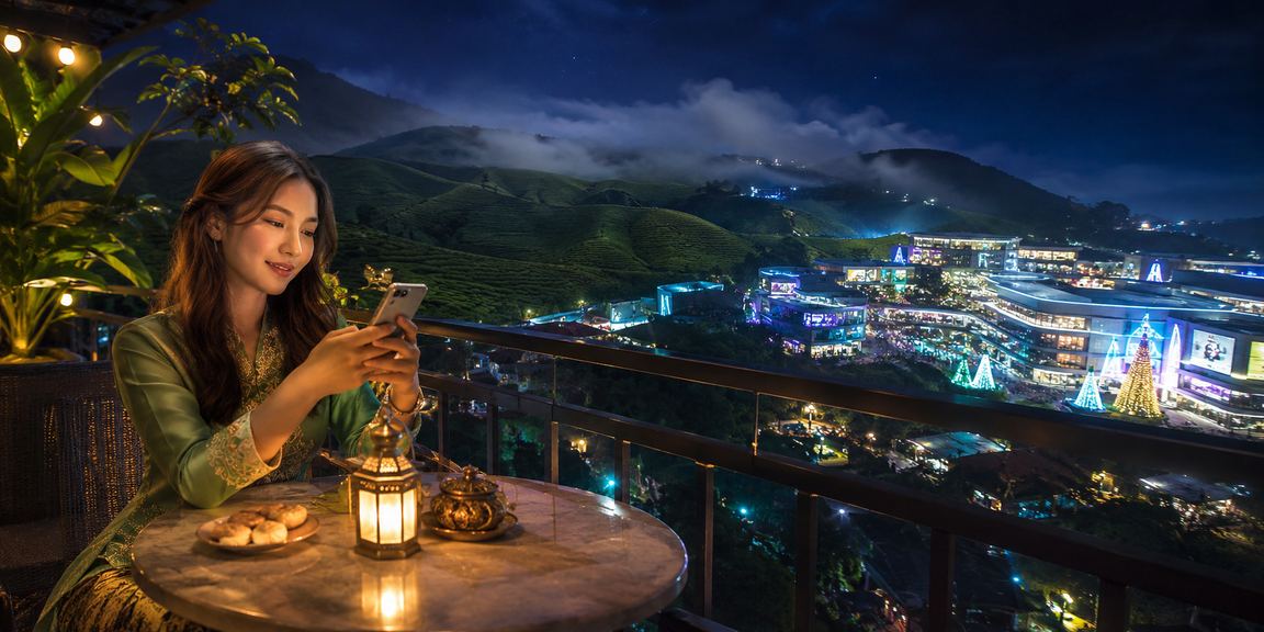 Pengguna Malaysia meraikan Hari Raya dengan hiburan dalam talian 8bitdo