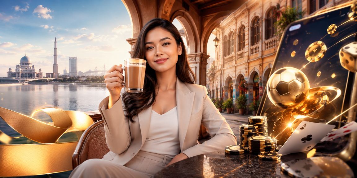 Bonus VIP kasino eksklusif di Putrajaya untuk pemain setia 8bitdo